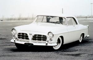 Chrysler 300 1955 года